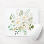 witte kamelen muismat (Met muis)