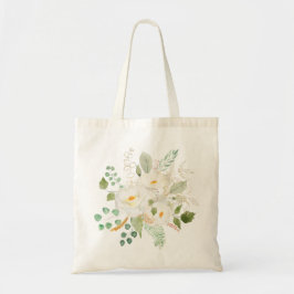 witte kamelen tote bag