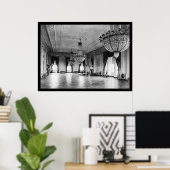 Witte Kamerluchters 1903 Poster (Thuiskantoor)