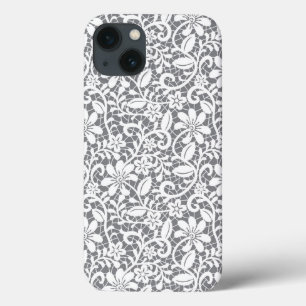 Witte kant 1 Case-Mate iPhone case