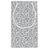 Witte kant 1 klein cadeauzakje (Achterkant)