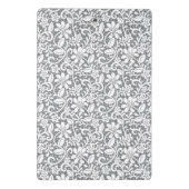 Witte kant 1 mini klembord (Achterkant)