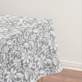Witte kant 1 tafelkleed (Voorbeeld)