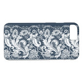 Witte kant 2 Case-Mate iPhone case (Achterkant (Horizontaal))