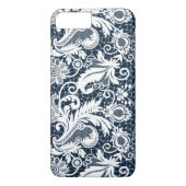 Witte kant 2 Case-Mate iPhone case (Achterkant)
