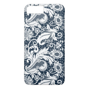 Witte kant 2 Case-Mate iPhone case