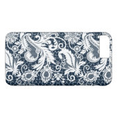 Witte kant 2 Case-Mate iPhone case (Achterkant (Horizontaal))