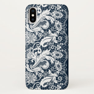 Witte kant 2 Case-Mate iPhone case