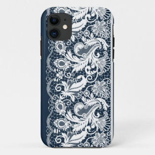 Witte kant 2 Case-Mate iPhone case