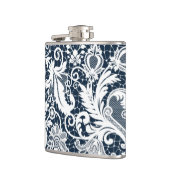 Witte kant 2 heupfles (Links)