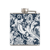 Witte kant 2 heupfles (Achterkant)