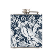 Witte kant 2 heupfles (Achterkant)