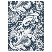 Witte kant 2 klembord (Achterkant)