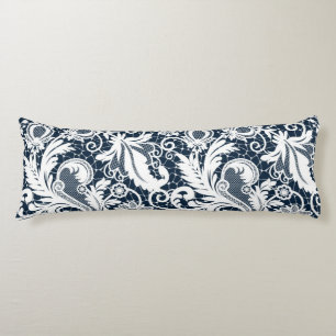 Witte kant 2 lichaamskussen