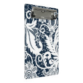 Witte kant 2 mini klembord (Schuin)