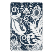 Witte kant 2 mini klembord (Achterkant)