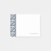 Witte kant 2 post-it® notes (Voorkant)