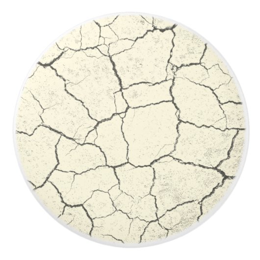 Witte  kast voor gebroken botten / knop voor bak (Voorkant)