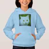 witte kat (Voorkant)