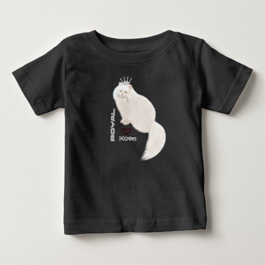 Witte kat (Voorkant)