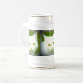 witte kat bierpul (Voorkant links)