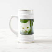 witte kat bierpul (Links)