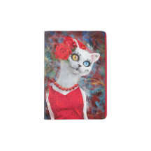 Witte kat, dag van de doden