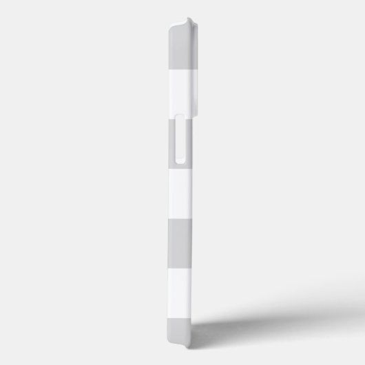 Witte kat en vis Case-Mate iPhone case (Achterkant / Rechts)