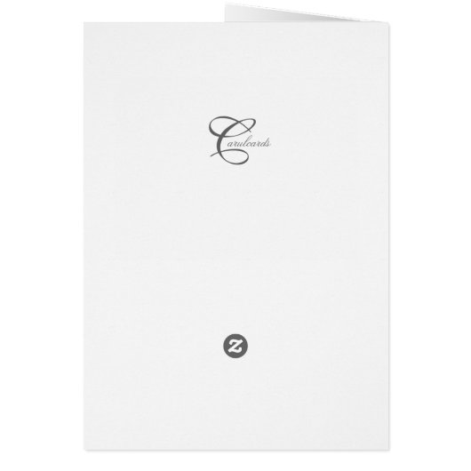 Witte kat met een fan CC0134 Louis Wain (Achterkant)