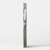 witte kat | Zazzle_Growshop. Case-Mate iPhone Case (Achterkant / Links)