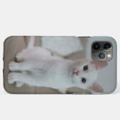 Witte kat | Zazzle_Growshop. Case-Mate iPhone Case (Achterkant (horizontaal))
