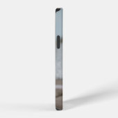 witte kat | Zazzle_Growshop. iPhone Hoesje (Rechterkant)