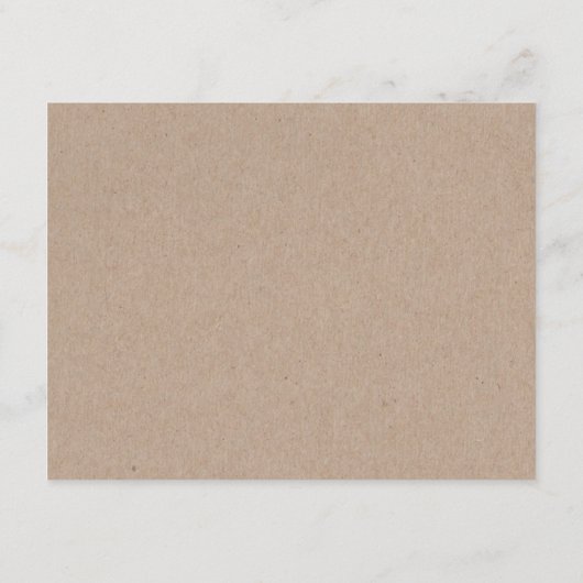 Witte katoenen bloemen Rustieke moderne bruiloft d Informatiekaartje (Achterkant)