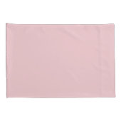 Witte katten Roze rozen Bloemmotief Kussensloop (Achterkant-Rechts)