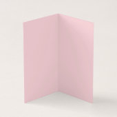Witte katten Roze rozen Bloemrijke platte bedankka Kaart (Binnen)