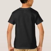 Witte-keelmus audubon voortplanting t-shirt (Achterkant)