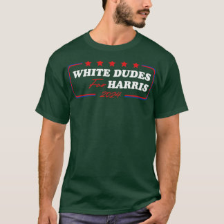 Witte kerels voor 3 t-shirt