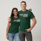 Witte kerels voor 3 t-shirt (Unisex)