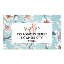 Witte Kersenbloesem Bruiloft of Verloving