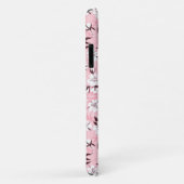 Witte kersenbloesem Case-Mate iPhone case (Achterkant/rechts)