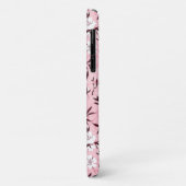 Witte kersenbloesem Case-Mate iPhone case (Achterkant/links)