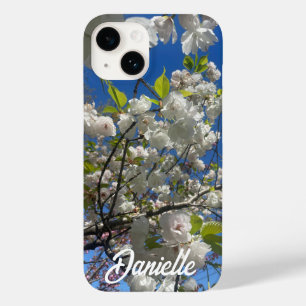witte kersenbloesemboom Case-Mate iPhone 14 hoesje