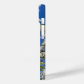 witte kersenbloesemboom Case-Mate iPhone case (Achterkant / Links)