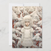 Witte kerst dromen (Voorkant)