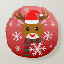 Witte Kerst Rudolph de Rood Neus Rendier