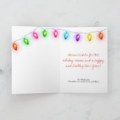 Witte kerstbomen Ornament Licht Sjabloon (Binnen)