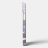 Witte Kerstboom Case-Mate iPhone Case (Achterkant / Links)