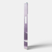 Witte Kerstboom Case-Mate iPhone Case (Achterkant / Rechts)