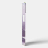 Witte kerstboom Case-Mate iPhone case (Achterkant / Rechts)