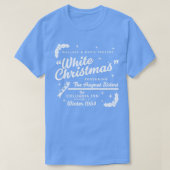 Witte Kerstmis en WH TShirt (Design voorkant)